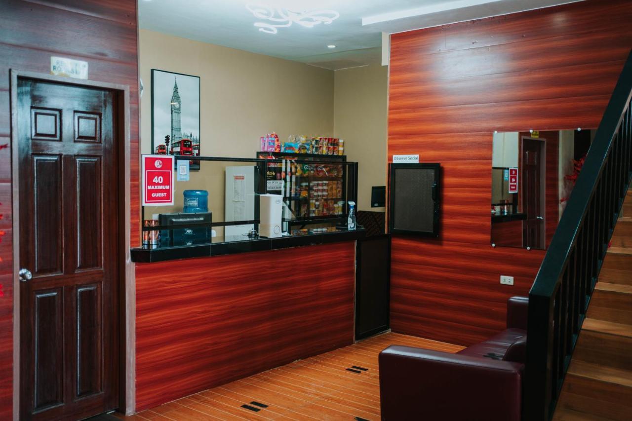 4K'S Pension House By Cocotel - Fully Vaccinated Staff Cebu Zewnętrze zdjęcie