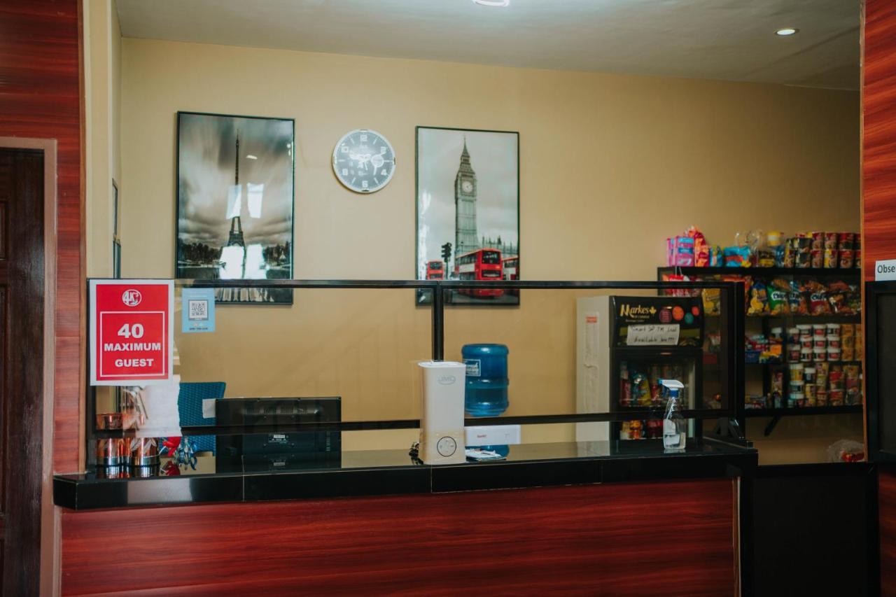 4K'S Pension House By Cocotel - Fully Vaccinated Staff Cebu Zewnętrze zdjęcie